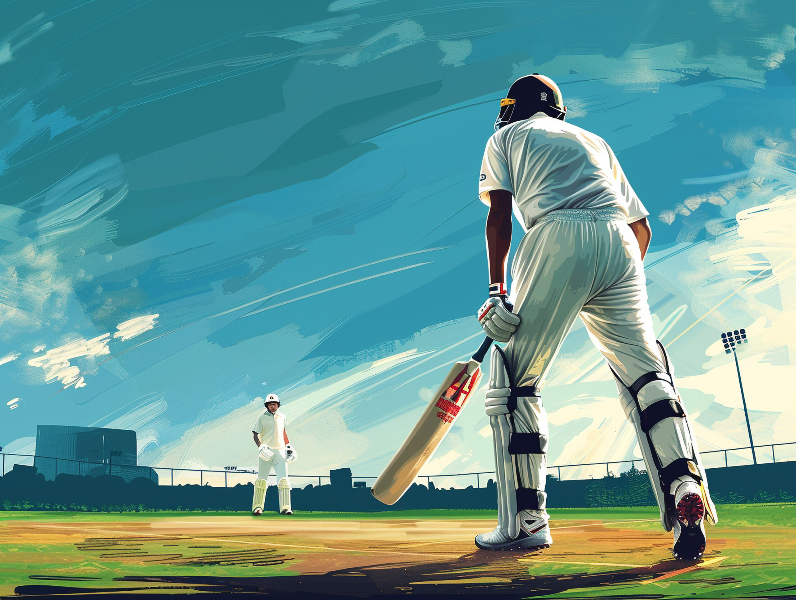 Players Wanted for Cricket League